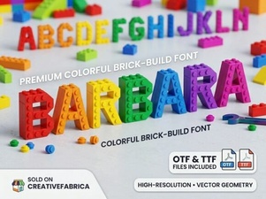 Barbara Font: Elegant Typeface for Creative Design Projects