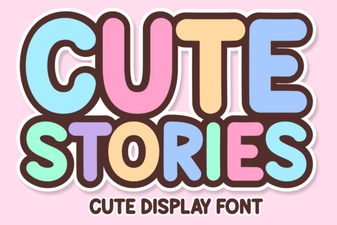 Charming Fonts for Storytelling Projects